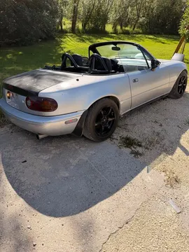 1991 Mazda MX-5 Miata RF