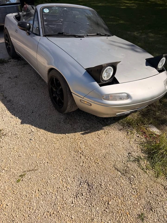 1991 Mazda NA MX-5 Miata - Image 2 of 6