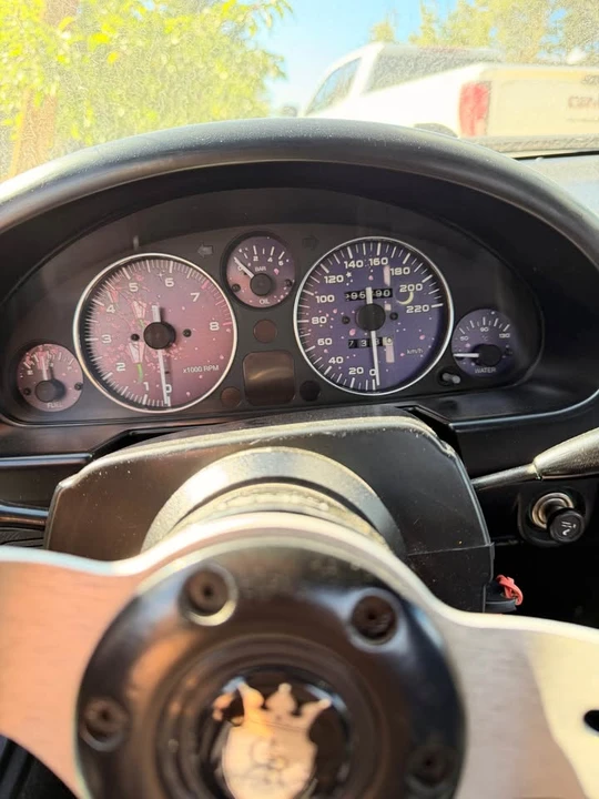 1991 Mazda NA MX-5 Miata - Image 4 of 6