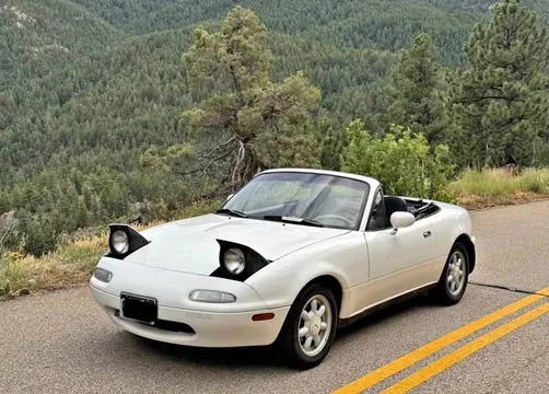 1991 Mazda MX-5 Miata RF