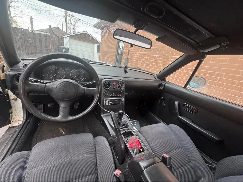 1991 Mazda NA MX-5 Miata - Image 8 of 8