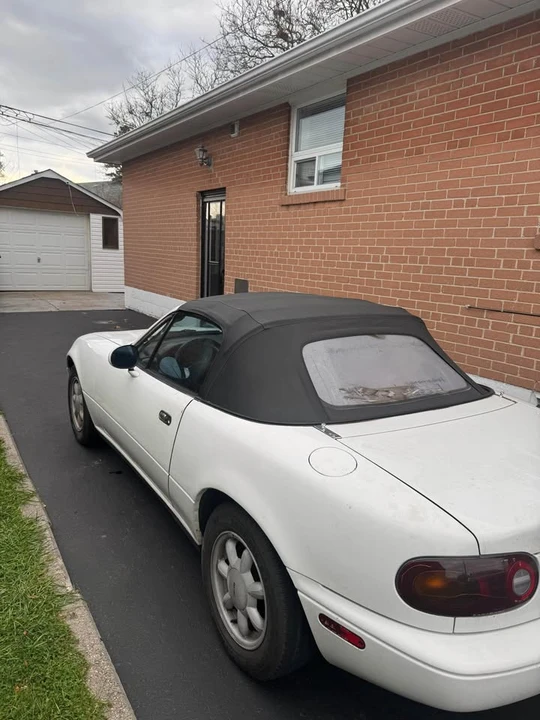 1991 Mazda NA MX-5 Miata - Image 3 of 8