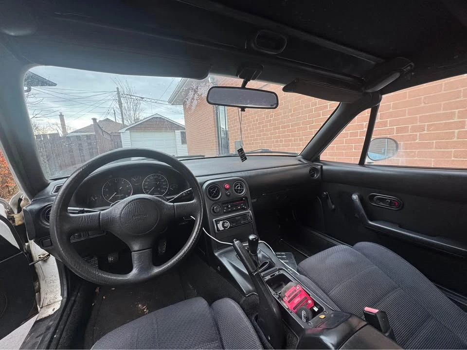 1991 Mazda NA MX-5 Miata - Image 7 of 8