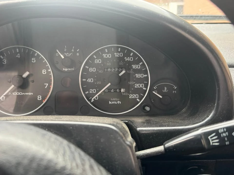1991 Mazda NA MX-5 Miata - Image 6 of 8