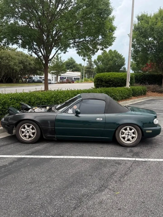 1991 Mazda NA MX-5 Miata - Image 4 of 4