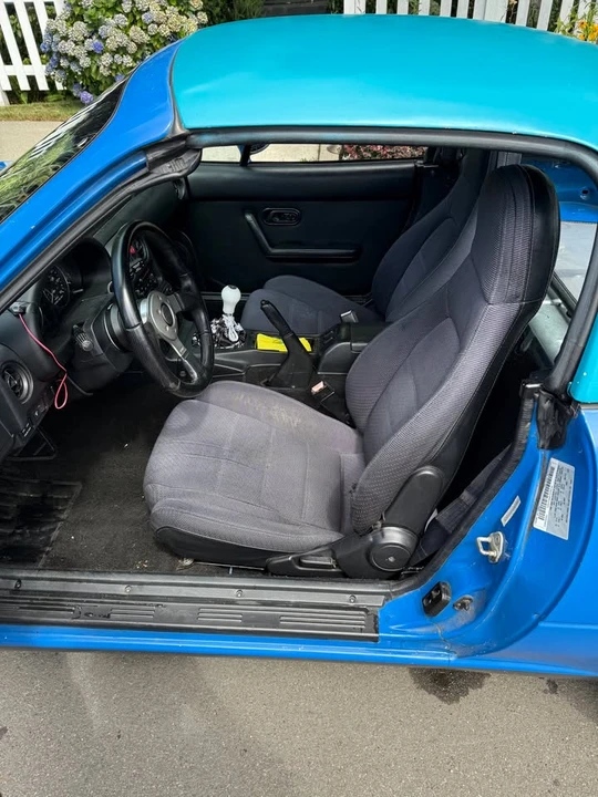 1991 Mazda NA MX-5 Miata - Image 7 of 10