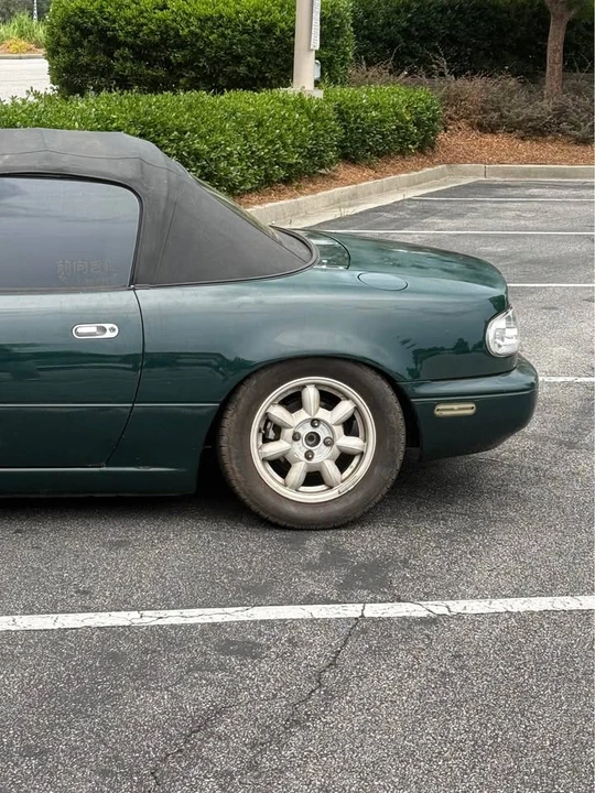 1991 Mazda NA MX-5 Miata - Image 3 of 4
