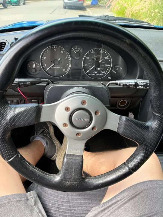 1991 Mazda NA MX-5 Miata - Image 6 of 10