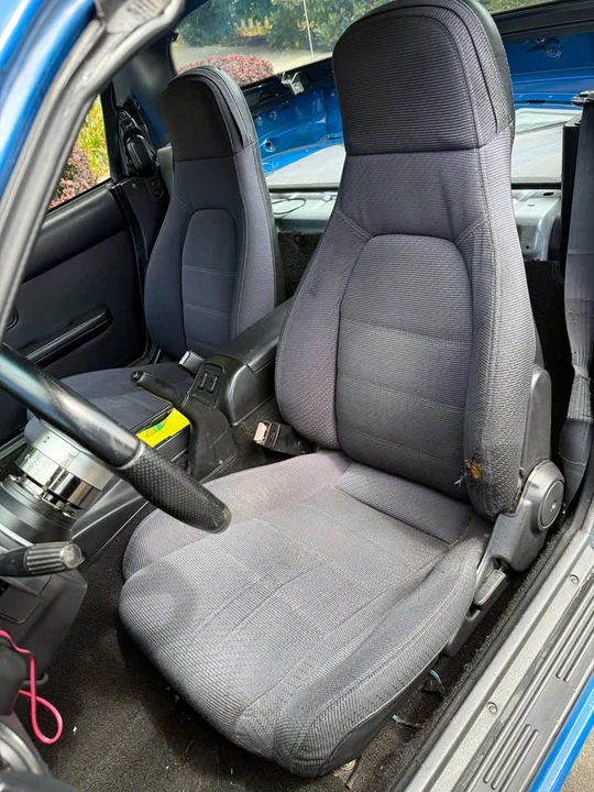1991 Mazda NA MX-5 Miata - Image 8 of 10