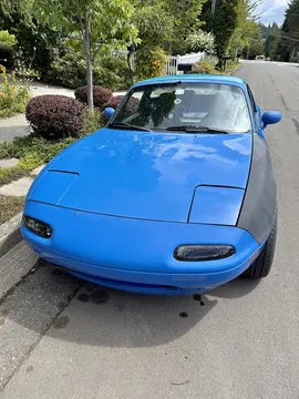 1991 Mazda MX-5 Miata