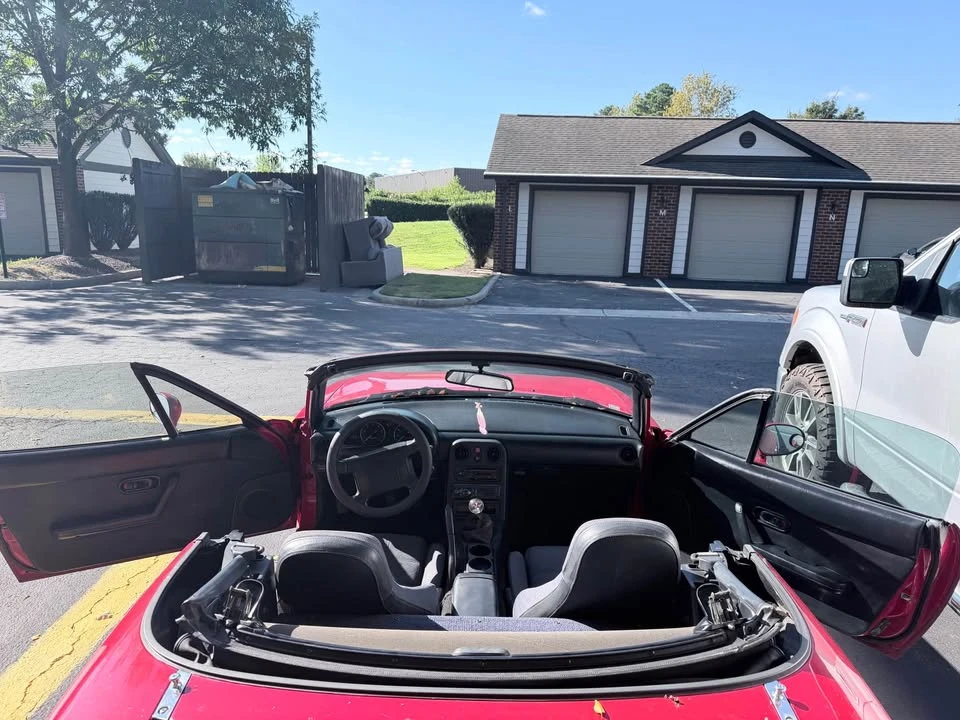 1991 Mazda NA MX-5 Miata - Image 5 of 13