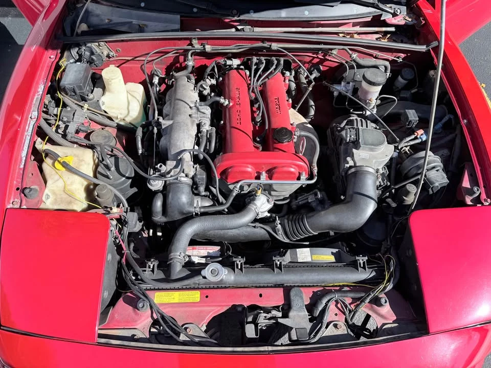 1991 Mazda NA MX-5 Miata - Image 12 of 13