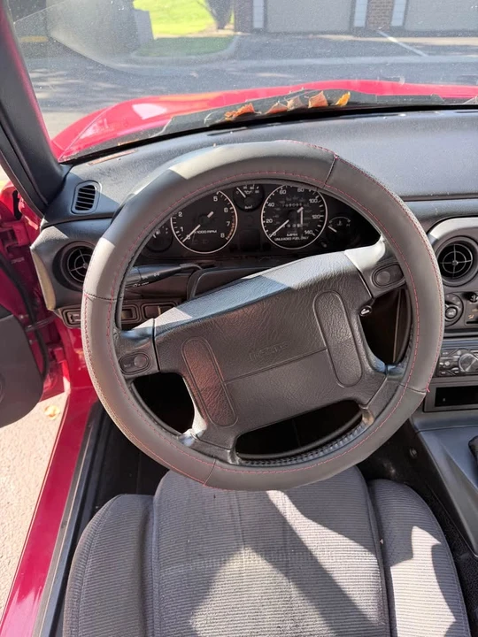1991 Mazda NA MX-5 Miata - Image 7 of 13