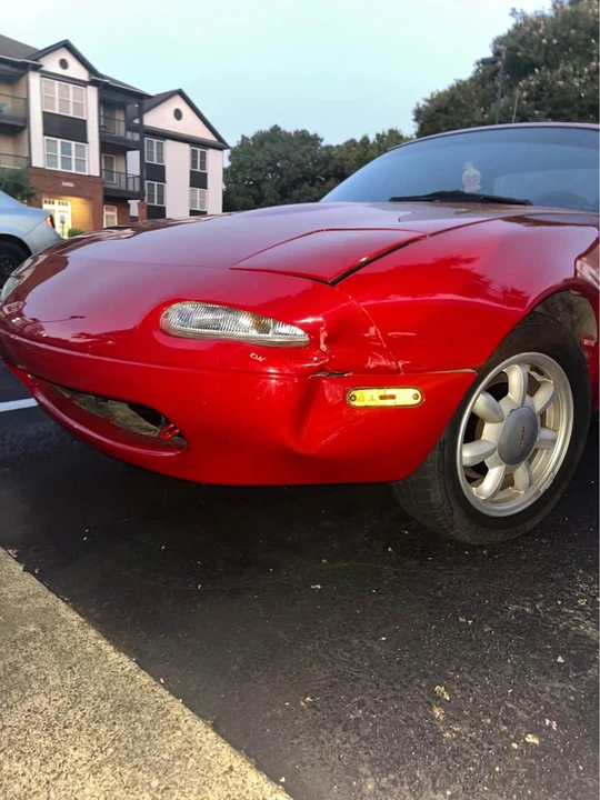 1991 Mazda NA MX-5 Miata - Image 4 of 13