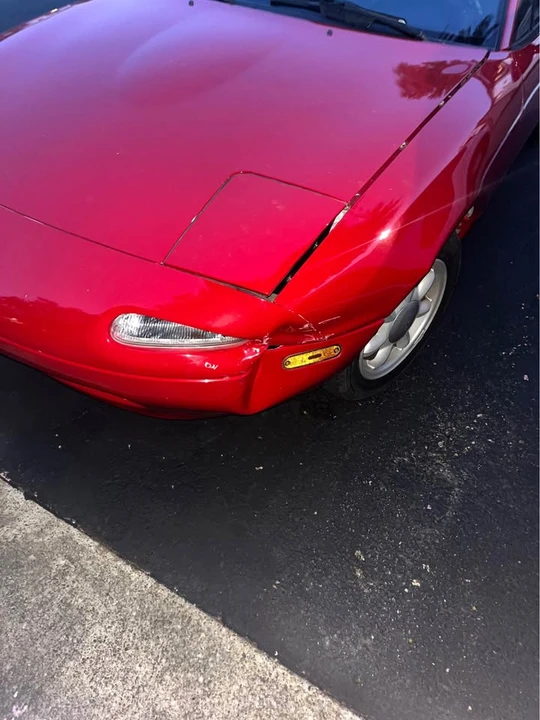 1991 Mazda NA MX-5 Miata - Image 3 of 13