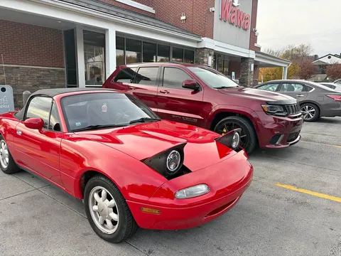 1991 Mazda MX-5 Miata