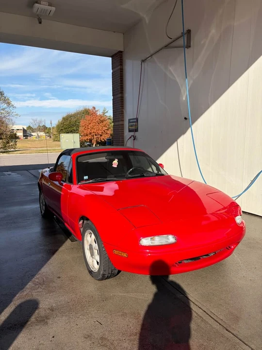 1991 Mazda NA MX-5 Miata - Image 2 of 13