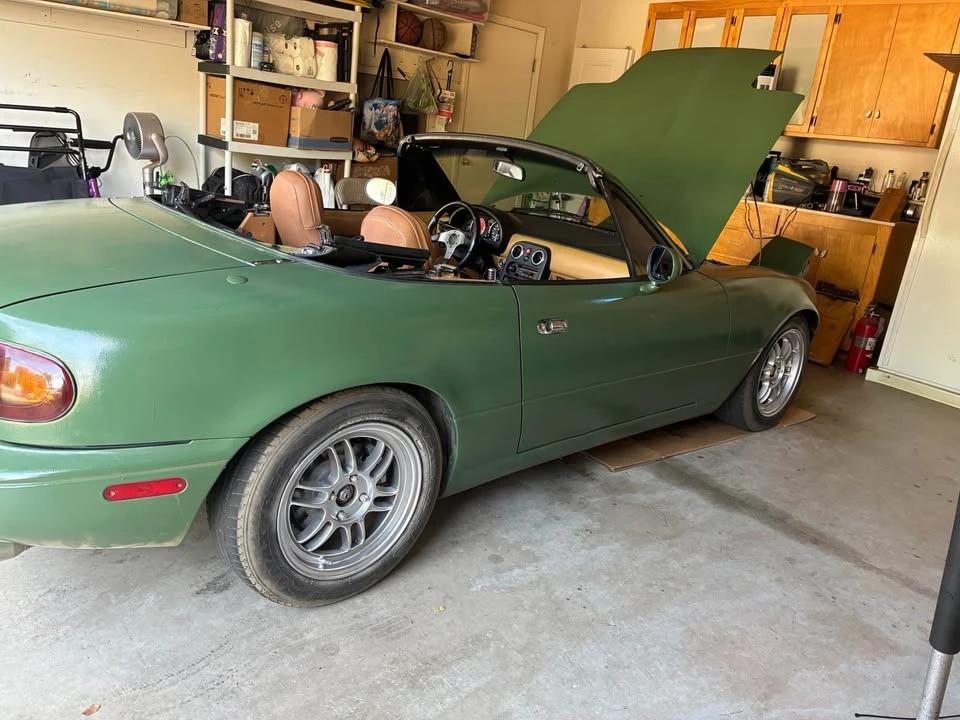 1991 Mazda NA MX-5 Miata - Image 2 of 9