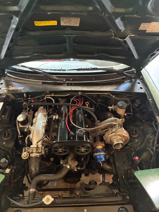 1991 Mazda NA MX-5 Miata - Image 5 of 9