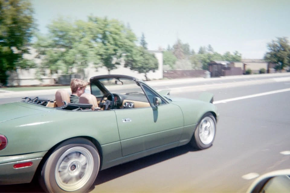 1991 Mazda NA MX-5 Miata - Image 6 of 9