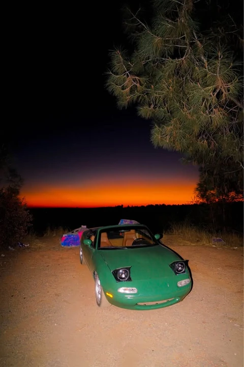 1991 Mazda NA MX-5 Miata - Image 7 of 9