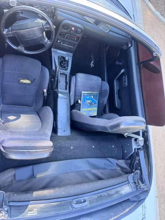 1991 Mazda NA MX-5 Miata - Image 8 of 9