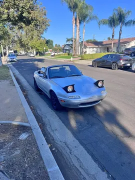 1991 Mazda MX-5 100th Anniversary Special Edition Convertible 2D