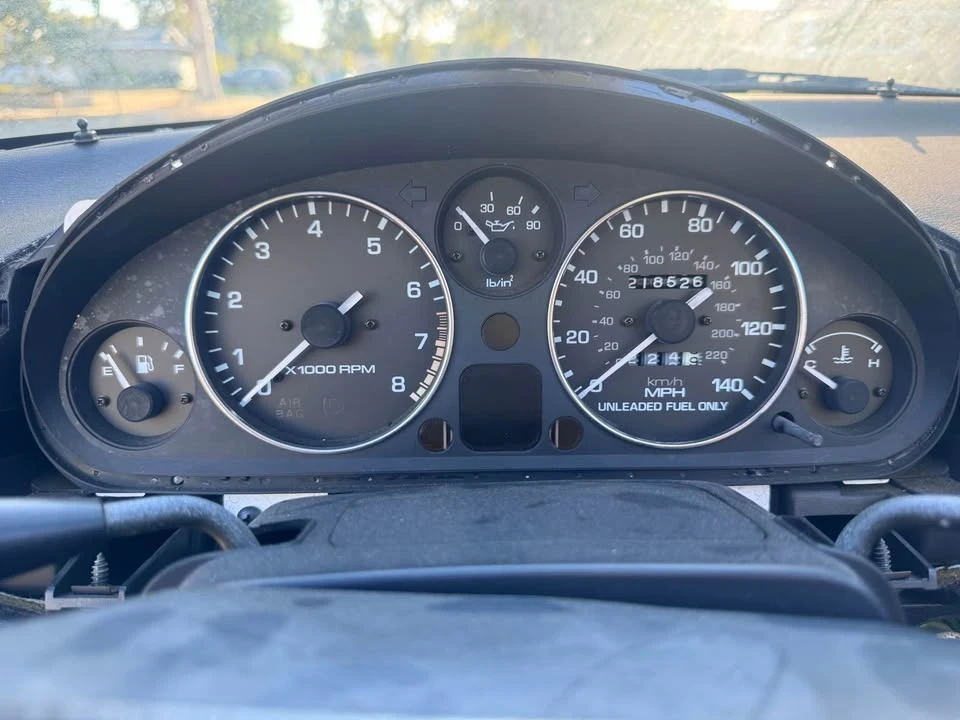 1991 Mazda NA MX-5 Miata - Image 7 of 9