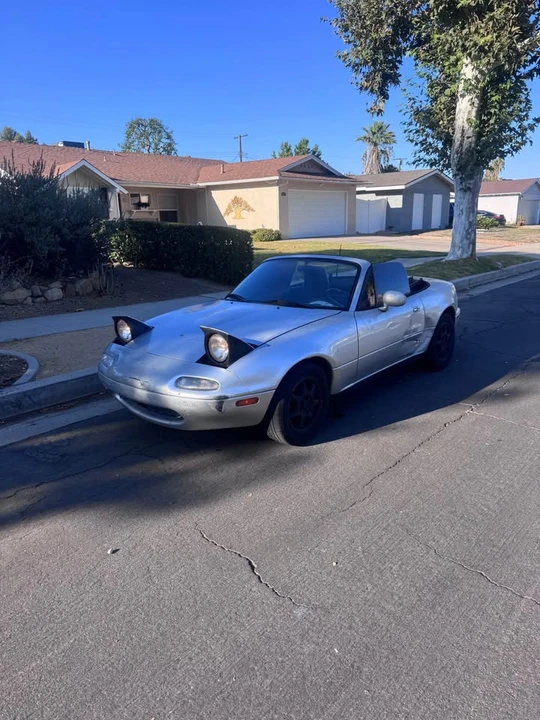 1991 Mazda NA MX-5 Miata - Image 6 of 9