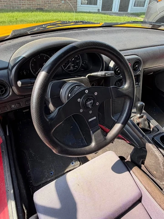 1991 Mazda NA MX-5 Miata - Image 10 of 16