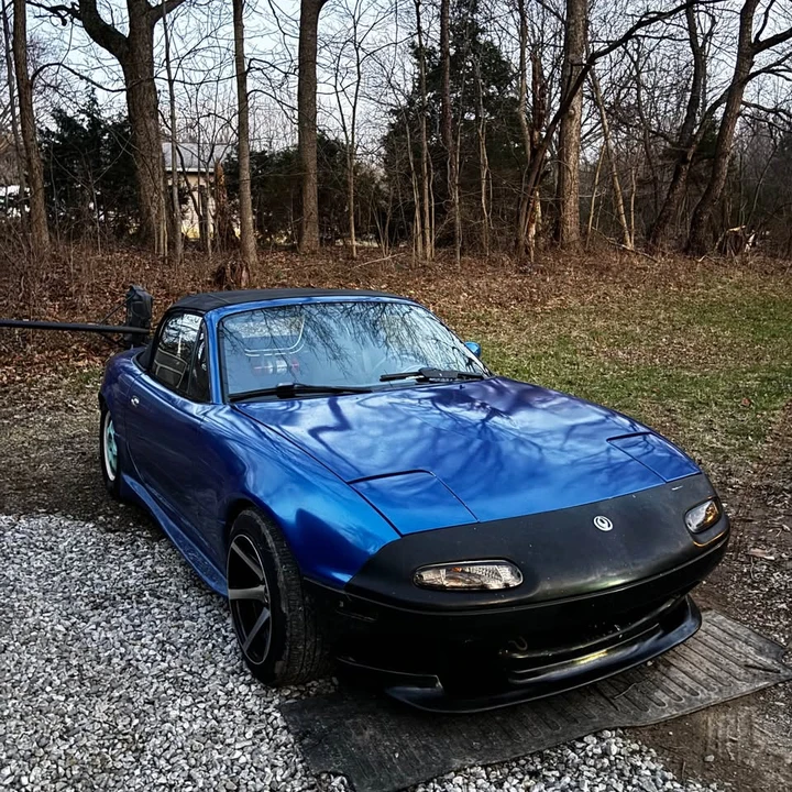 1991 Mazda NA MX-5 Miata - Image 2 of 7