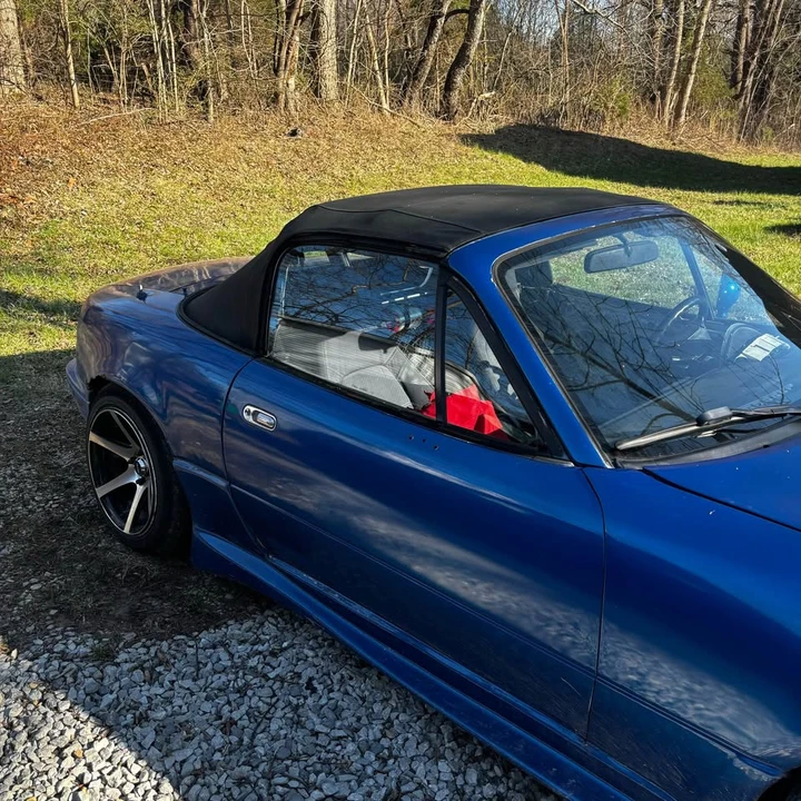 1991 Mazda NA MX-5 Miata - Image 7 of 7