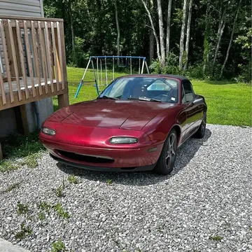 1991 Mazda MX-5 Base