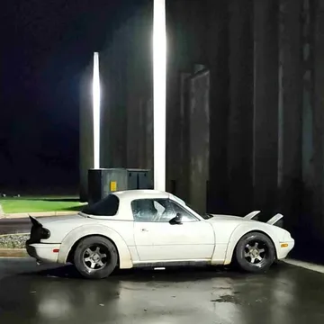 1991 Mazda MX-5 Base