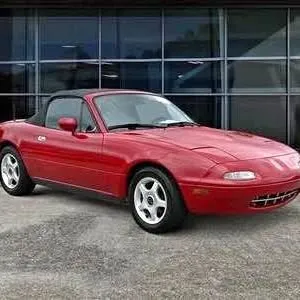 1991 Mazda MX-5 Miata Base