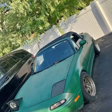 1991 Mazda MX-5 Base