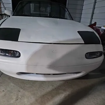 1991 Mazda MX-5 Base