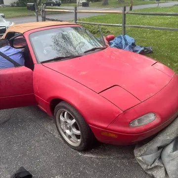 1991 Mazda MX-5 Base