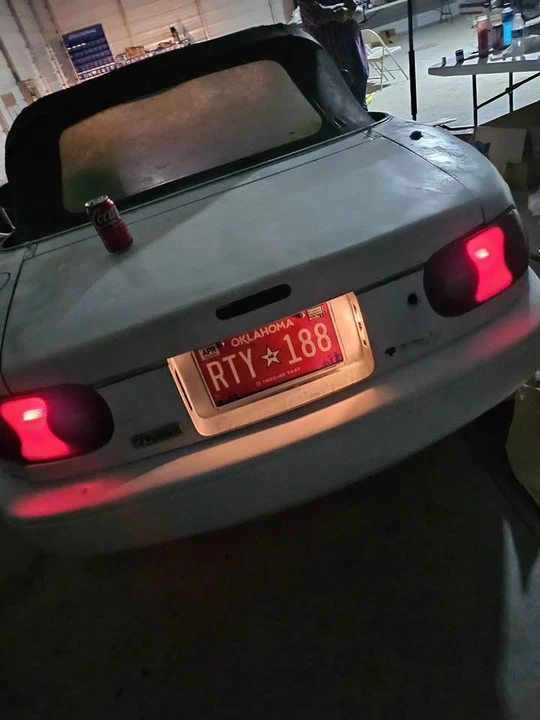 1991 Mazda NA MX-5 Miata - Image 6 of 7