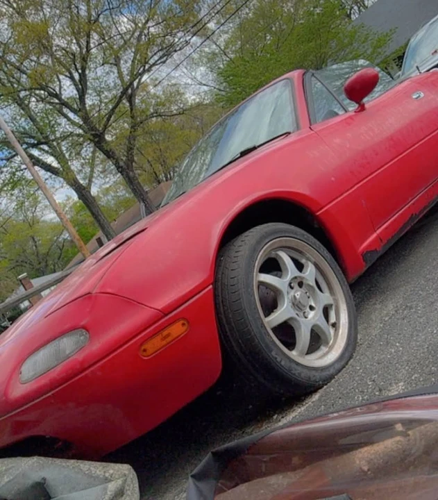 1991 Mazda NA MX-5 Miata - Image 3 of 4