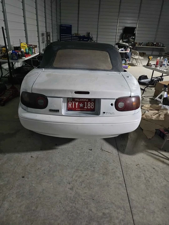 1991 Mazda NA MX-5 Miata - Image 4 of 7