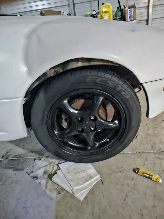 1991 Mazda NA MX-5 Miata - Image 7 of 7