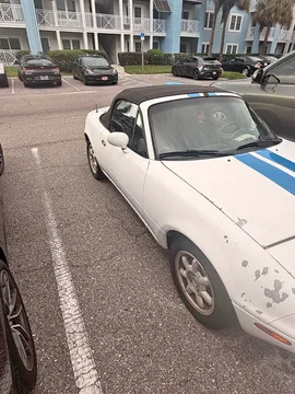 1991 Mazda MX-5 Base