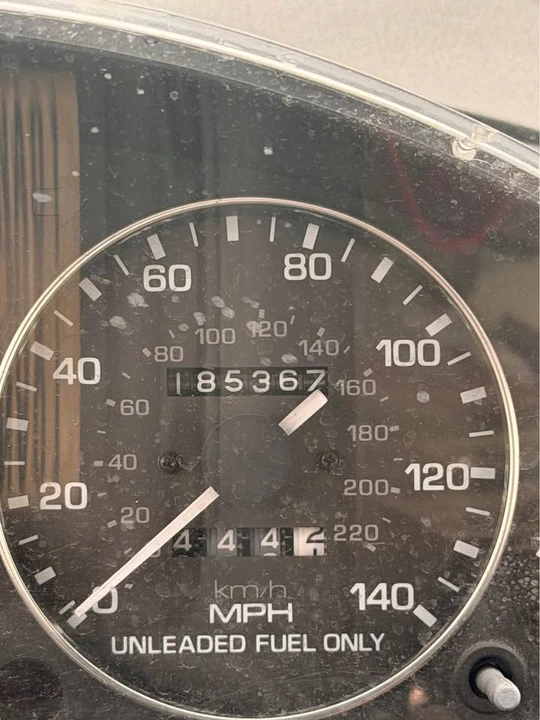 1991 Mazda NA MX-5 Miata - Image 5 of 11