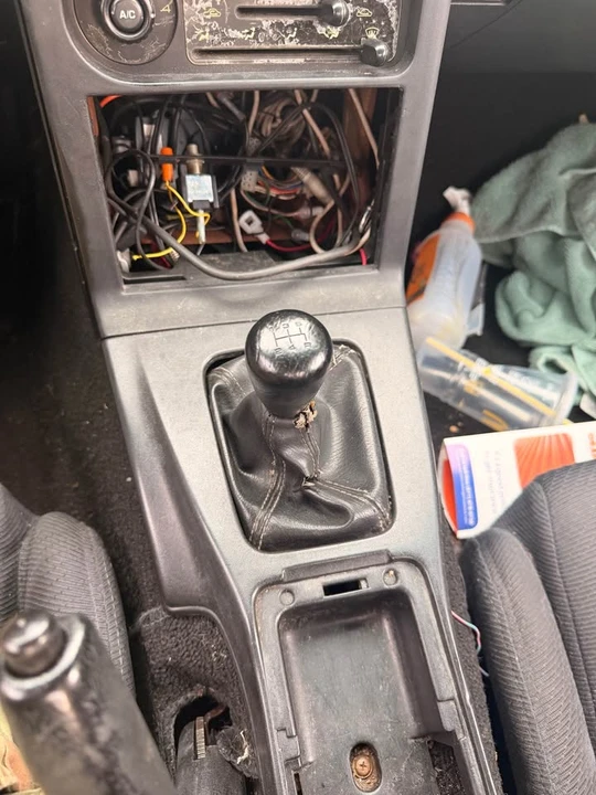 1991 Mazda NA MX-5 Miata - Image 4 of 11