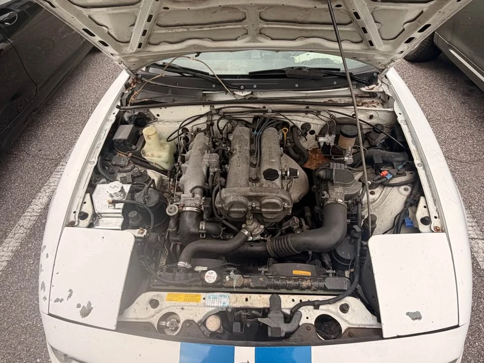 1991 Mazda NA MX-5 Miata - Image 6 of 11