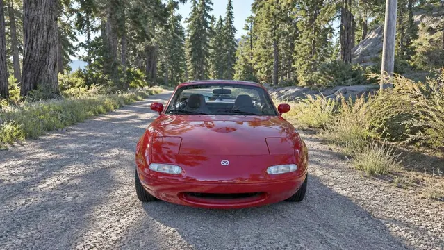 1991 Mazda MX-5 Base