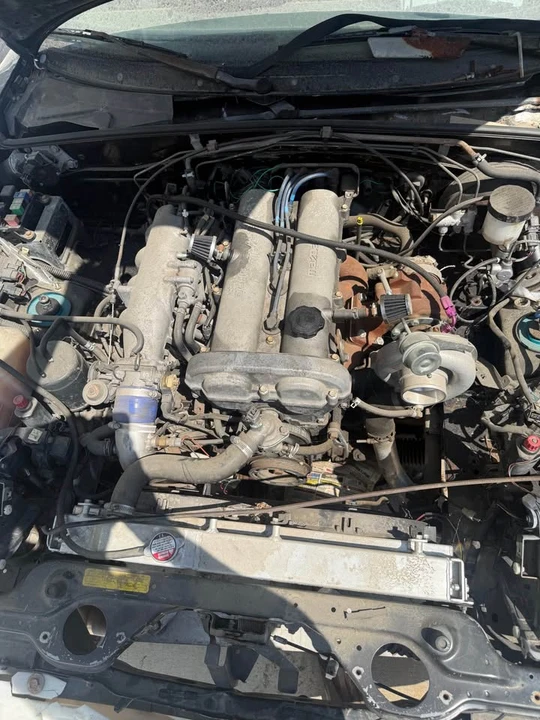 1991 Mazda NA MX-5 Miata - Image 6 of 7