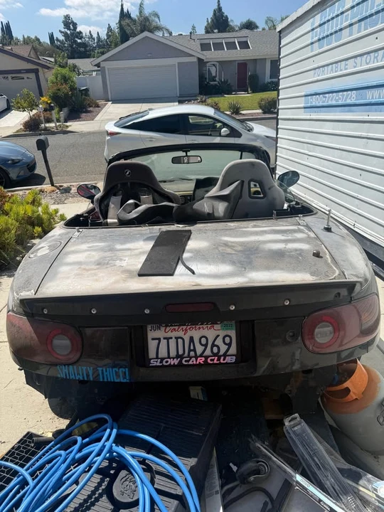 1991 Mazda NA MX-5 Miata - Image 5 of 7