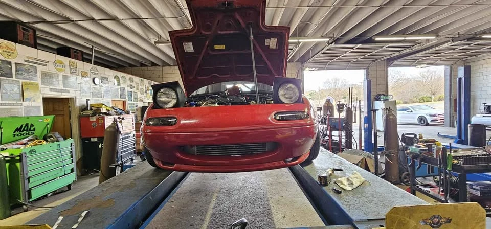 1991 Mazda NA MX-5 Miata - Image 11 of 17